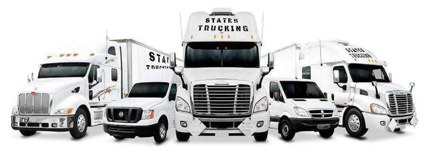 states trucking transport services